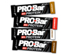  NOVITA' Pro-Bar barretta cocco 12 bars