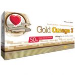 GOLD OMEGA 3 - 50% 30 EPA / 20 DHA - OLIMP SPORT NUTRITION